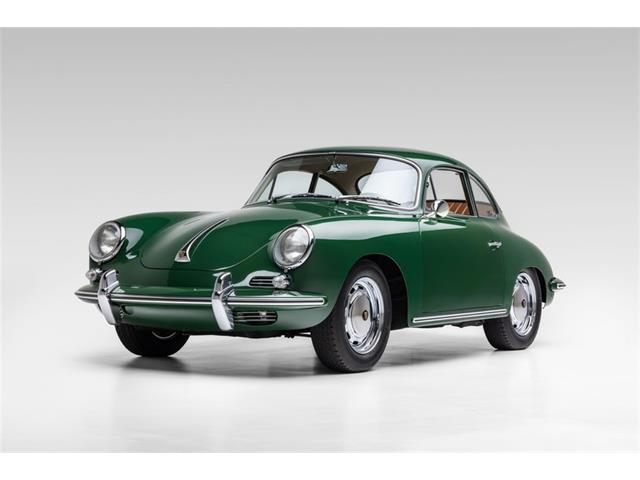 1964 Porsche 356SC (CC-2065810) for sale in Costa Mesa, California