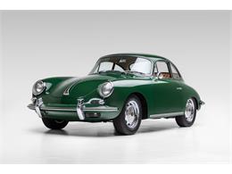 1964 Porsche 356SC (CC-2065810) for sale in Costa Mesa, California
