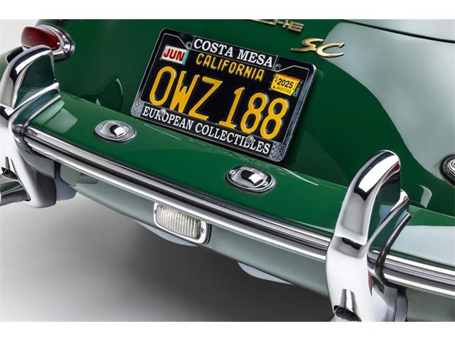 1964 Porsche 356SC (CC-2065810) for sale in Costa Mesa, California
