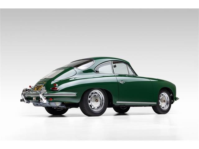 1964 Porsche 356SC (CC-2065810) for sale in Costa Mesa, California