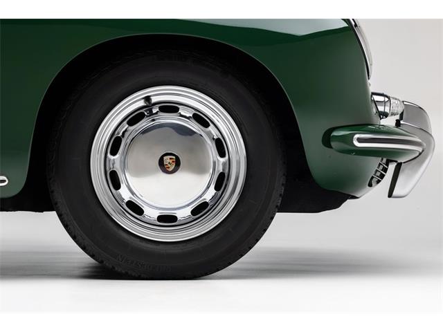 1964 Porsche 356SC (CC-2065810) for sale in Costa Mesa, California
