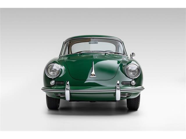1964 Porsche 356SC (CC-2065810) for sale in Costa Mesa, California