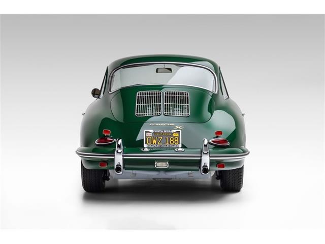 1964 Porsche 356SC (CC-2065810) for sale in Costa Mesa, California