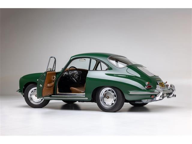 1964 Porsche 356SC (CC-2065810) for sale in Costa Mesa, California