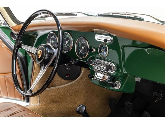1964 Porsche 356SC (CC-2065810) for sale in Costa Mesa, California