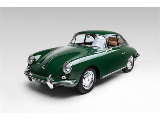 1964 Porsche 356SC (CC-2065810) for sale in Costa Mesa, California