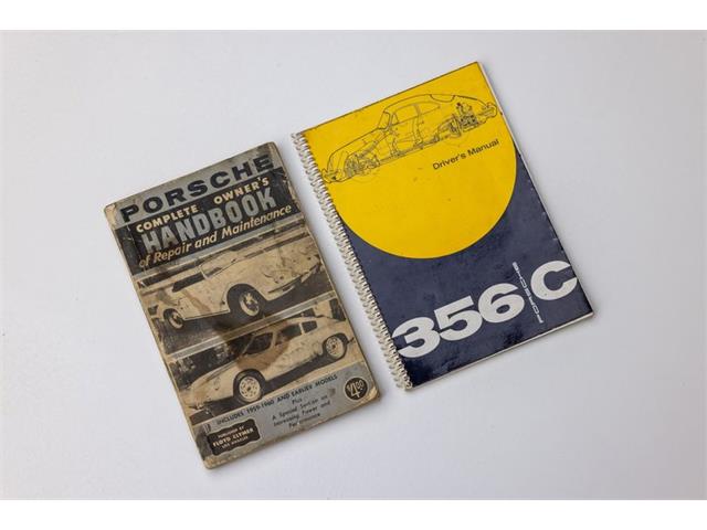 1964 Porsche 356SC (CC-2065810) for sale in Costa Mesa, California