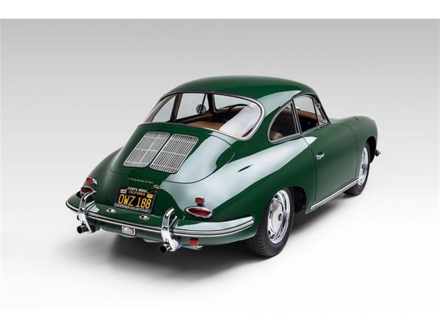1964 Porsche 356SC (CC-2065810) for sale in Costa Mesa, California