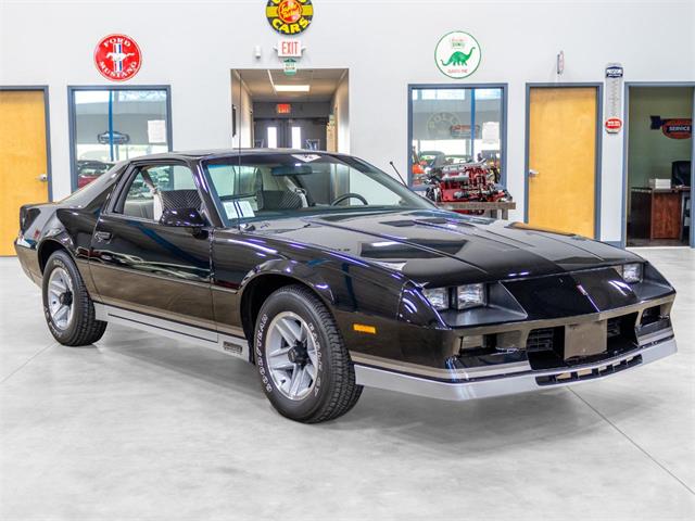 1984 Chevrolet Camaro (CC-2065812) for sale in Salem, Ohio