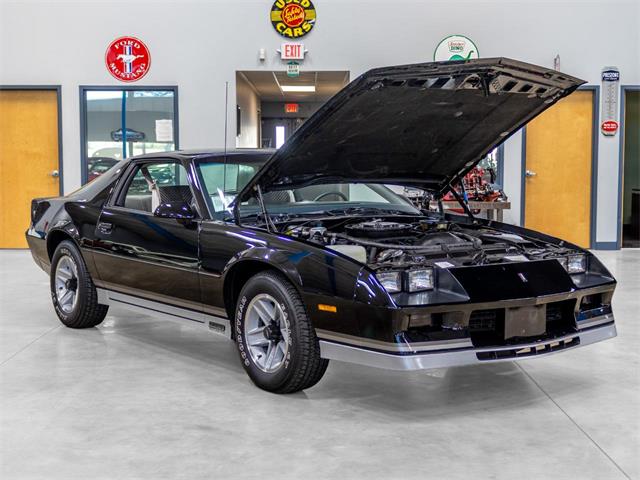 1984 Chevrolet Camaro (CC-2065812) for sale in Salem, Ohio