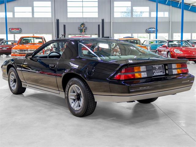 1984 Chevrolet Camaro (CC-2065812) for sale in Salem, Ohio
