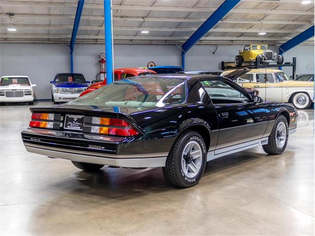 1984 Chevrolet Camaro (CC-2065812) for sale in Salem, Ohio