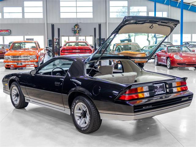 1984 Chevrolet Camaro (CC-2065812) for sale in Salem, Ohio