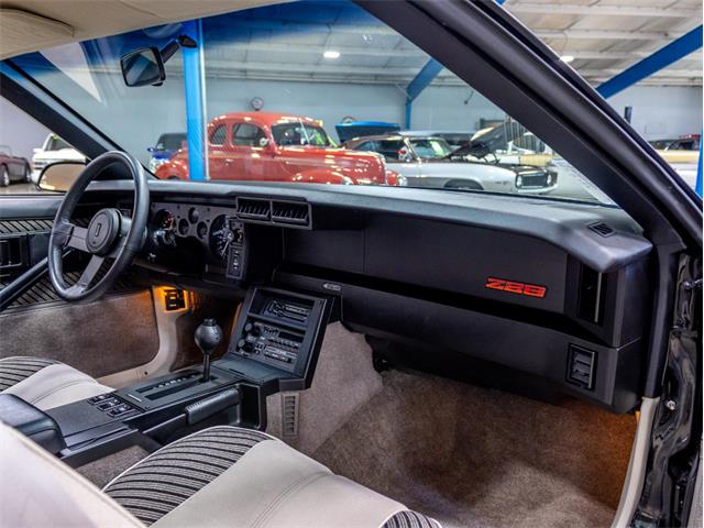 1984 Chevrolet Camaro (CC-2065812) for sale in Salem, Ohio