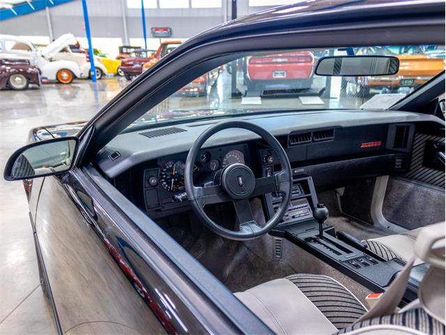 1984 Chevrolet Camaro (CC-2065812) for sale in Salem, Ohio