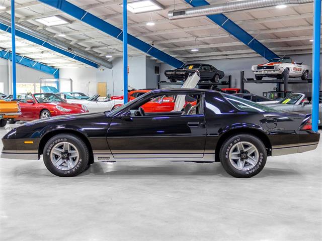 1984 Chevrolet Camaro (CC-2065812) for sale in Salem, Ohio