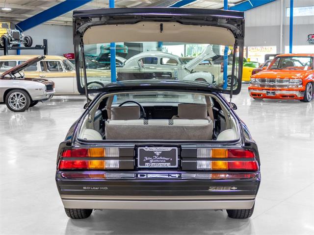1984 Chevrolet Camaro (CC-2065812) for sale in Salem, Ohio