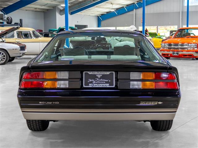 1984 Chevrolet Camaro (CC-2065812) for sale in Salem, Ohio
