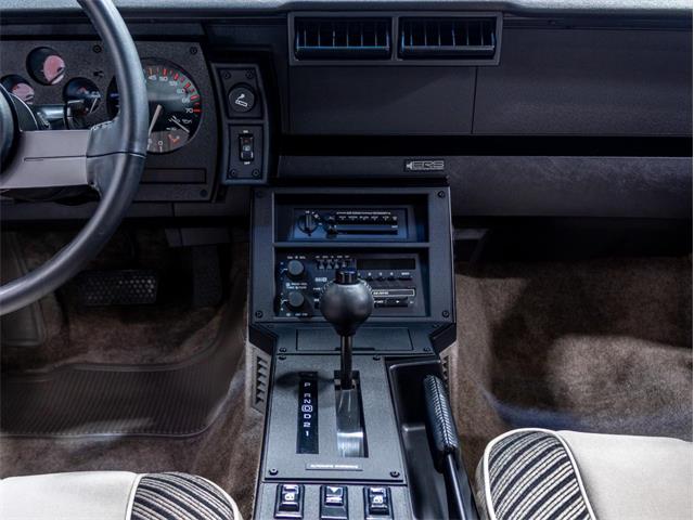 1984 Chevrolet Camaro (CC-2065812) for sale in Salem, Ohio