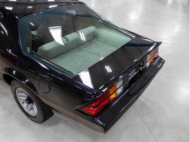 1984 Chevrolet Camaro (CC-2065812) for sale in Salem, Ohio