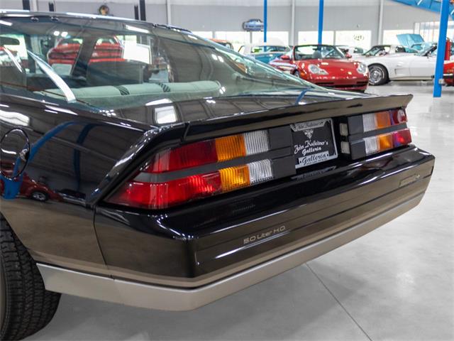 1984 Chevrolet Camaro (CC-2065812) for sale in Salem, Ohio