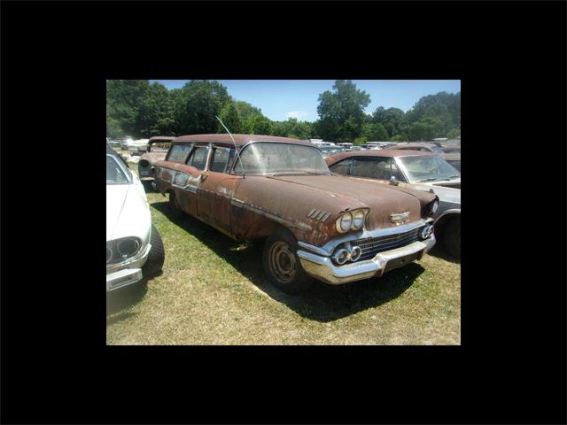 1958 Chevrolet Delray (CC-2065813) for sale in Gray Court, South Carolina