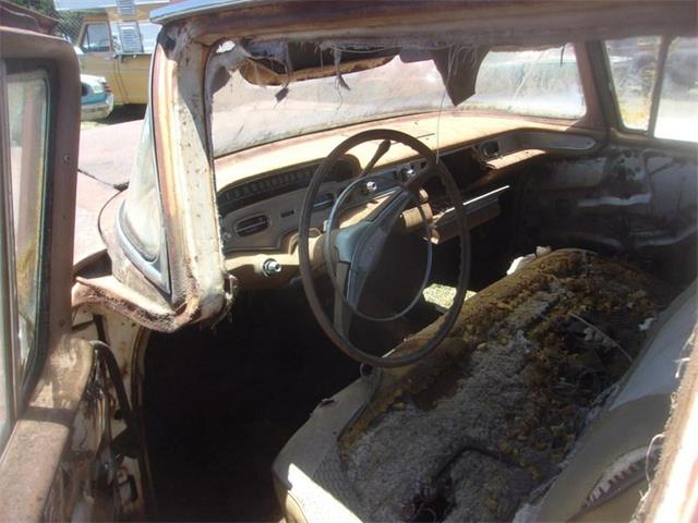 1958 Chevrolet Delray (CC-2065813) for sale in Gray Court, South Carolina