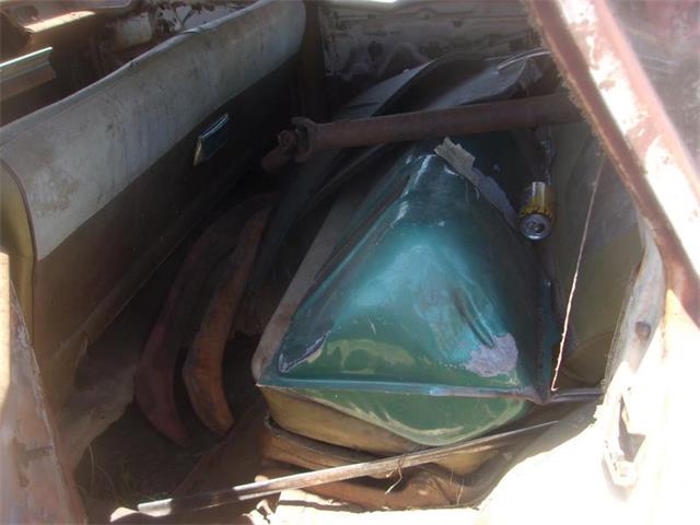 1958 Chevrolet Delray (CC-2065813) for sale in Gray Court, South Carolina