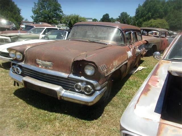 1958 Chevrolet Delray (CC-2065813) for sale in Gray Court, South Carolina