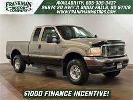 2002 Ford F250 (CC-2065814) for sale in Sioux Falls, South Dakota