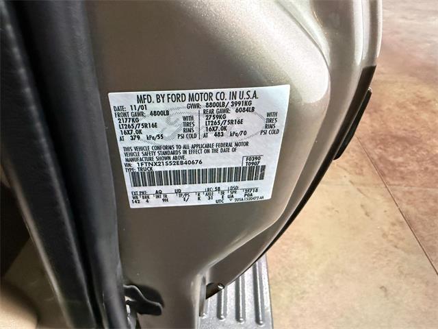 2002 Ford F250 (CC-2065814) for sale in Sioux Falls, South Dakota