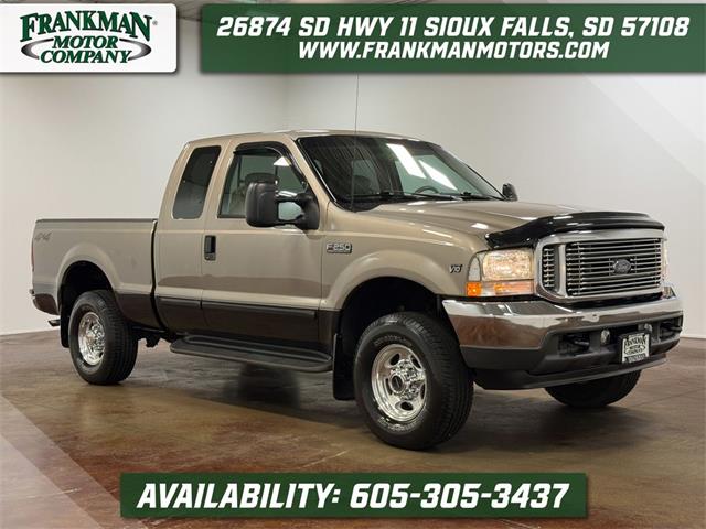 2002 Ford F250 (CC-2065814) for sale in Sioux Falls, South Dakota