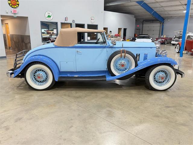1932 Packard Standard Eight (CC-2065815) for sale in Salem, Ohio
