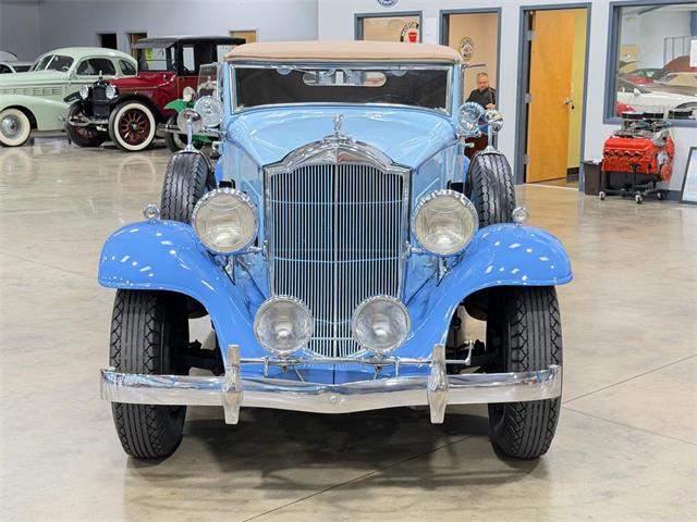 1932 Packard Standard Eight (CC-2065815) for sale in Salem, Ohio