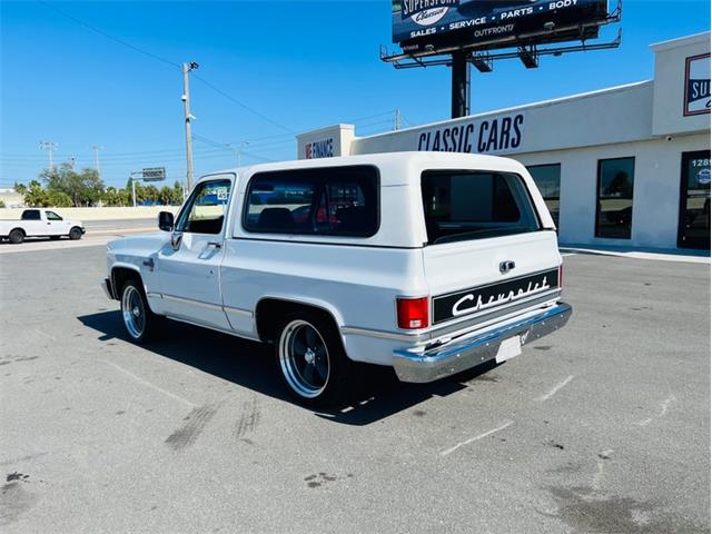 1981 Chevrolet Blazer (CC-2065816) for sale in Largo, Florida