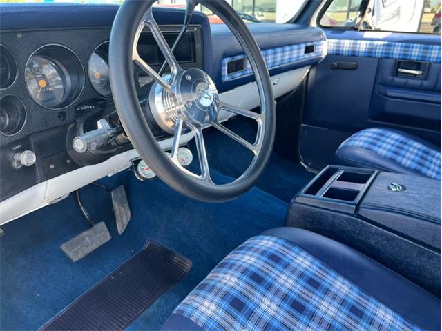 1981 Chevrolet Blazer (CC-2065816) for sale in Largo, Florida