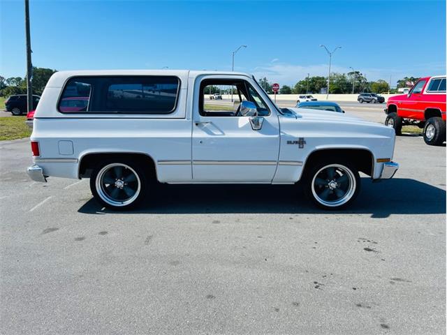 1981 Chevrolet Blazer (CC-2065816) for sale in Largo, Florida