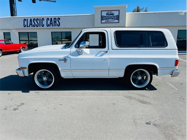1981 Chevrolet Blazer (CC-2065816) for sale in Largo, Florida