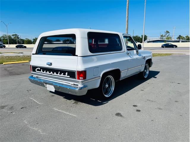 1981 Chevrolet Blazer (CC-2065816) for sale in Largo, Florida