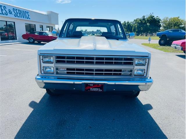 1981 Chevrolet Blazer (CC-2065816) for sale in Largo, Florida