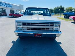 1981 Chevrolet Blazer (CC-2065816) for sale in Largo, Florida