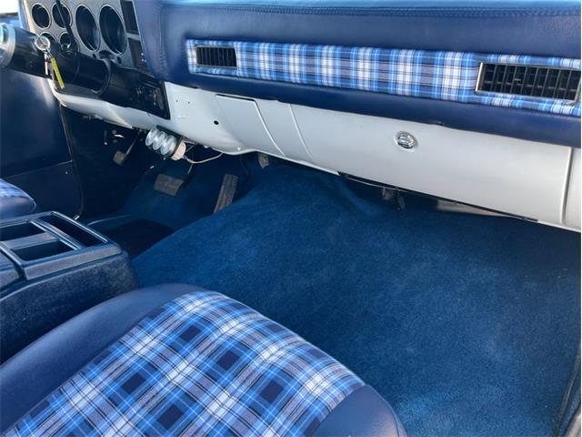 1981 Chevrolet Blazer (CC-2065816) for sale in Largo, Florida