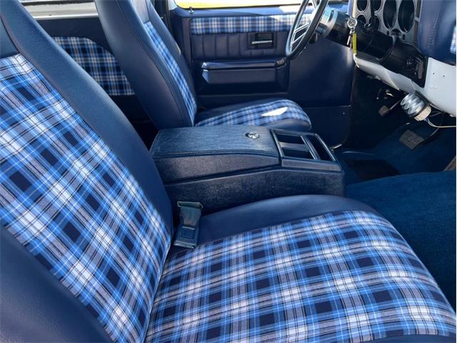 1981 Chevrolet Blazer (CC-2065816) for sale in Largo, Florida