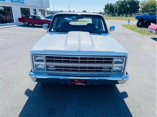 1981 Chevrolet Blazer (CC-2065816) for sale in Largo, Florida