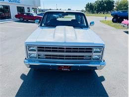 1981 Chevrolet Blazer (CC-2065816) for sale in Largo, Florida