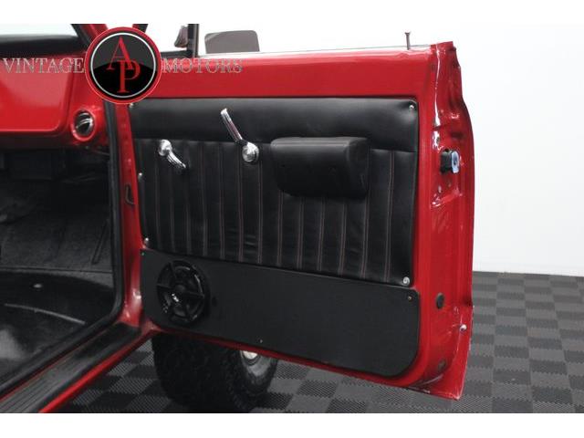 1971 Chevrolet Blazer (CC-2065817) for sale in Statesville, North Carolina