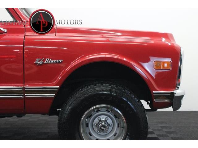 1971 Chevrolet Blazer (CC-2065817) for sale in Statesville, North Carolina