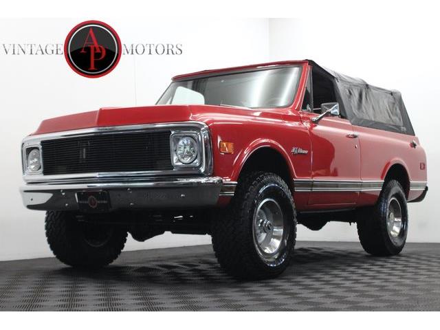 1971 Chevrolet Blazer (CC-2065817) for sale in Statesville, North Carolina