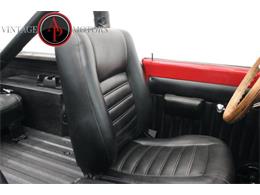 1971 Chevrolet Blazer (CC-2065817) for sale in Statesville, North Carolina