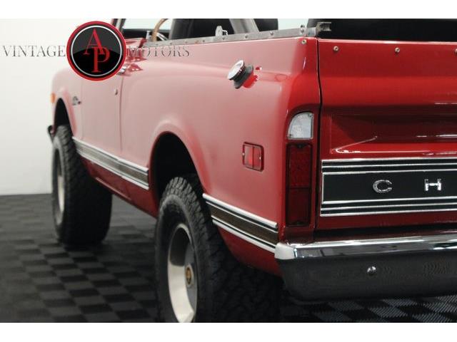 1971 Chevrolet Blazer (CC-2065817) for sale in Statesville, North Carolina